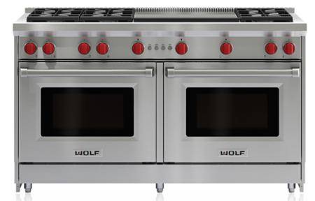 wolf stove oven range GR606DG repair in SouthWest Edmonton SouthEast Edmonton NorthWest Edmonton NorthEast Edmonton