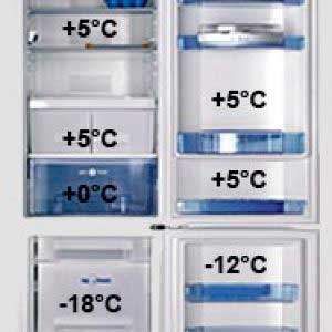 Best Refrigerator Temperature To Keep Food Fresh | GoTech Blog