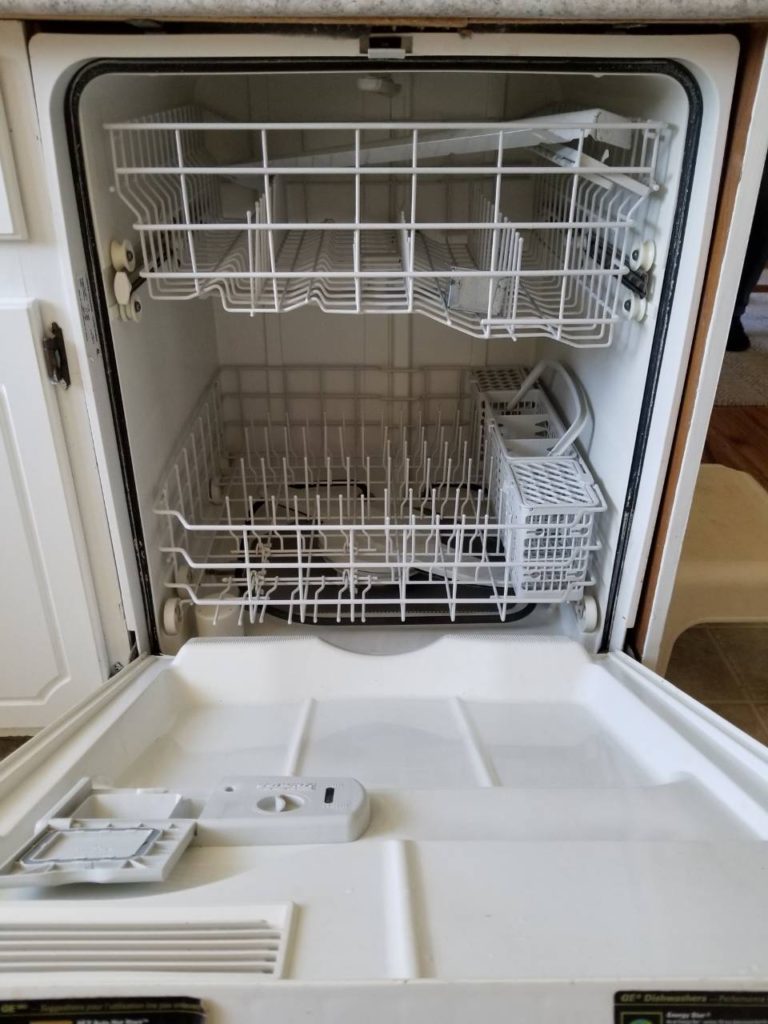 Dishwasher Water Valve Replacement​
