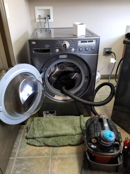 lg washing machine door gasket replacement st Albert