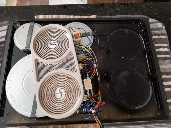 cooktop repair
