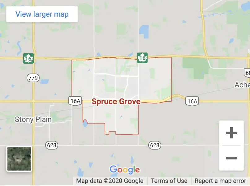 Appliance repair in Spruce Grove