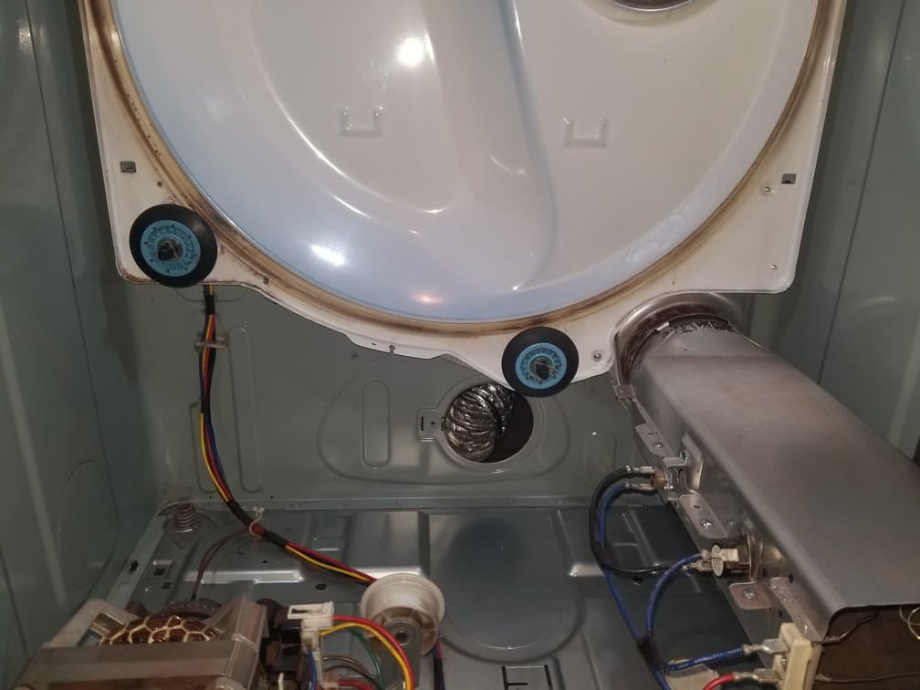 Frigidaire Dryer Repair Edmonton - Calgary
