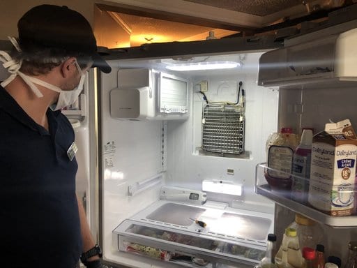 Electrolux Fridge Repair In Calgary And Area