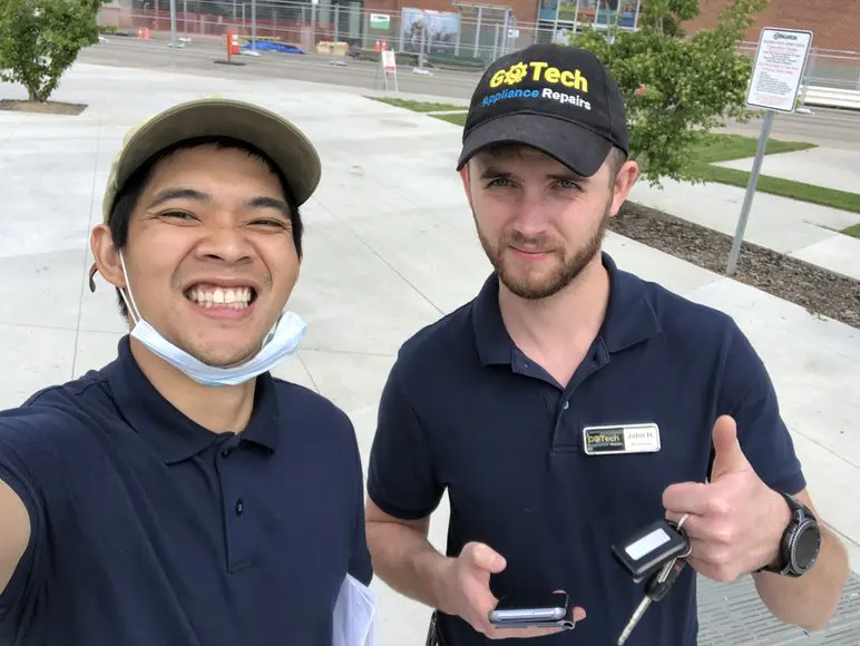 Spruce Grove Appliance repair Team