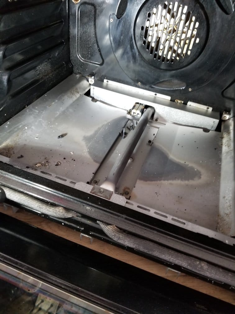 Oven Repair Stony Plain