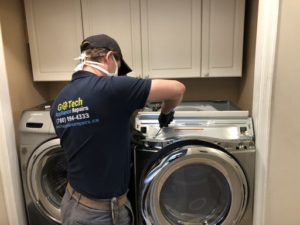 Washer Repair Edmonton - Calgary
