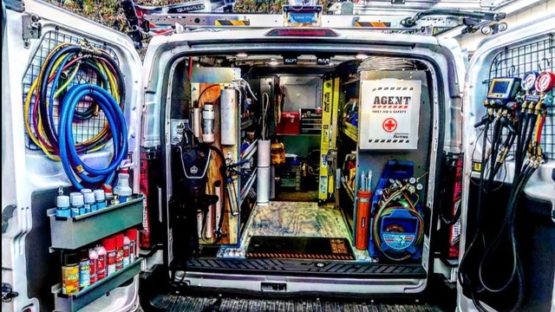 Repair Van