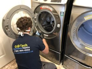 Dacor Washer Repair