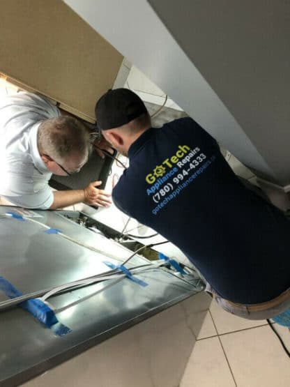 Fridge Repair