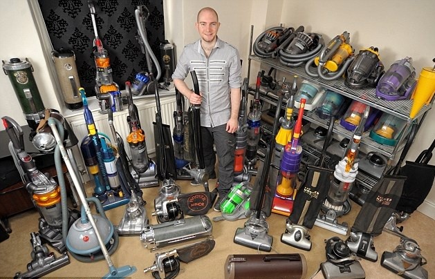 vacuum cleaners repair