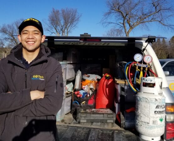 GoTech Appliance Repair - Journeyman Certified Technician in Edmonton