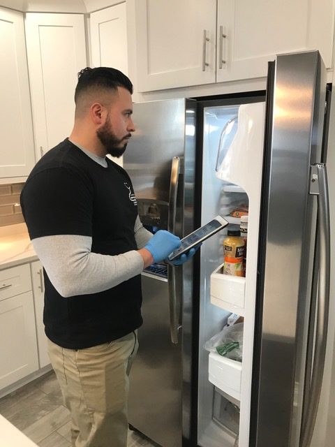 Kitchenaid fridge repair edmonton