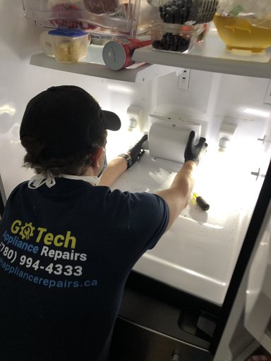 Fridge Repair Edmonton