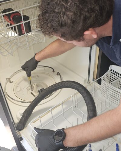 dishwasher repair Edmonton